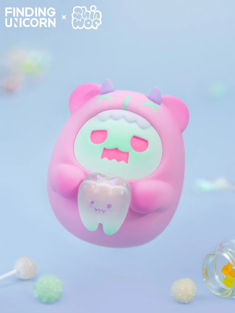 【pre-order 3 Days】shinwoo Special Edition - Tooth Fairy Toy Figure 