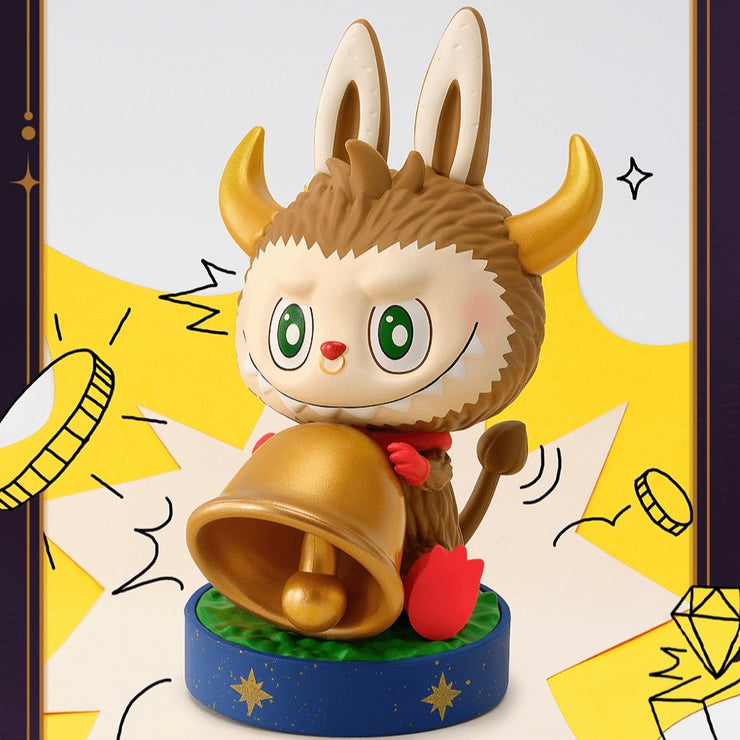 Labubu - Constellation Star Sign Series Mystery Box Blind Box Toy Figure