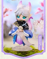 Suri - Wind Town Series Mystery Box Blind Box Toy Figure