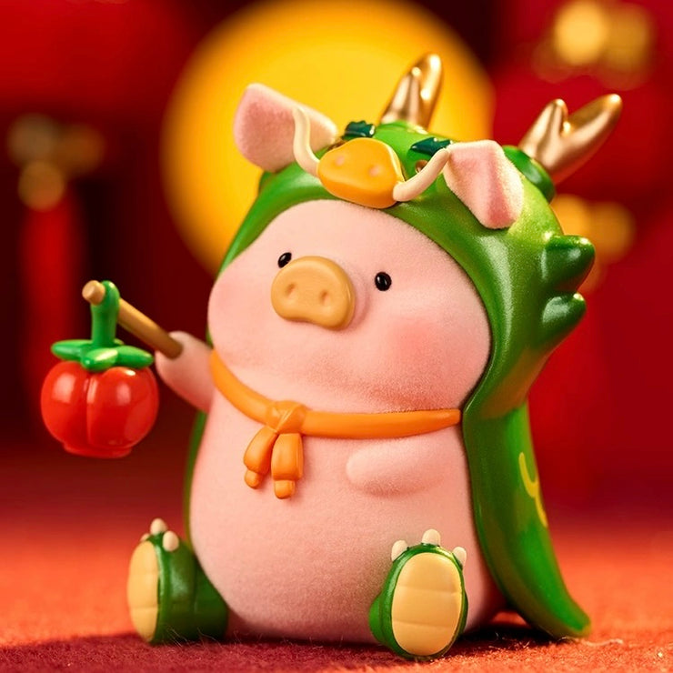 Lulu the Piggy - Year of the Dragon Special Edition Gift Set