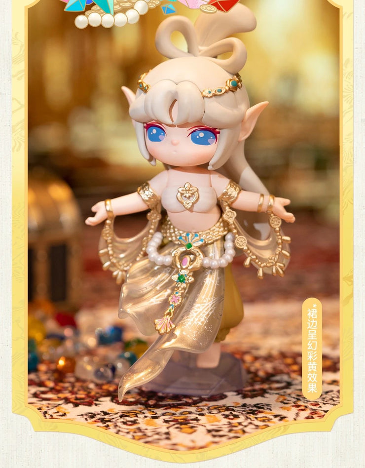 Suri - Wind Town Series Mystery Box Blind Box Toy Figure