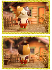 【Flash Sale】Animal Friends Series Mystery Box Blind Box Toy Figure