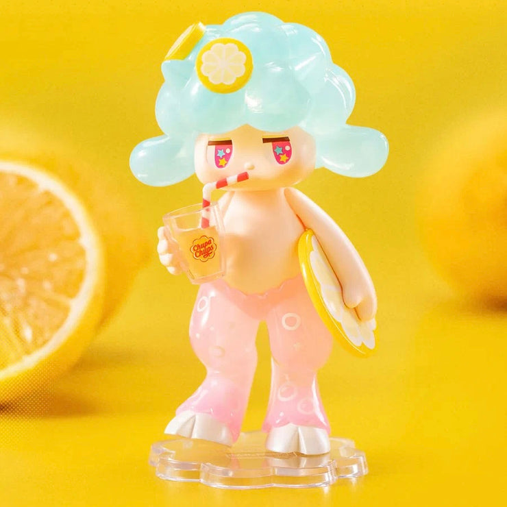 【Discontinue】Satyr Rory x Chupa Chups - Candy Party Series Mystery Box Blind Box Toy Figure