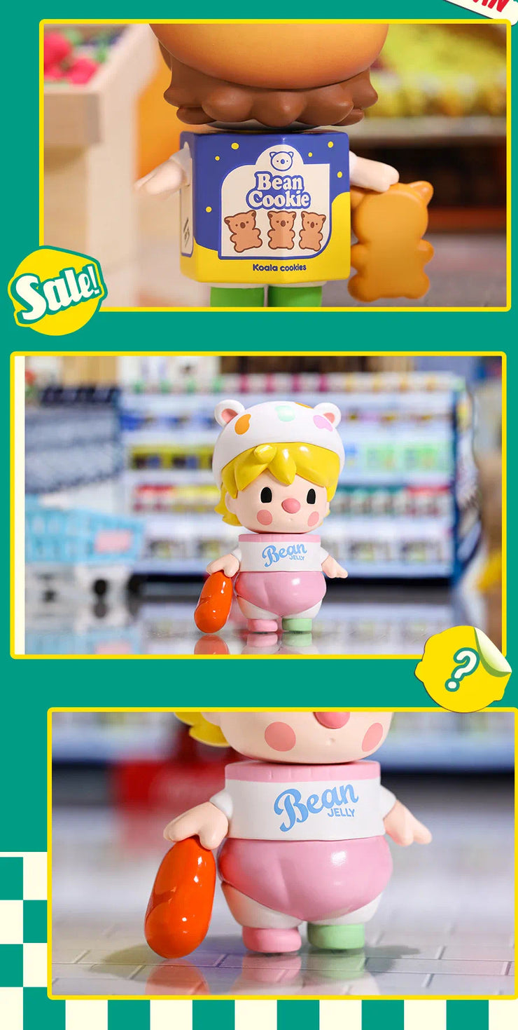 【Discontinue】Sweet Bean - Supermarket Series 1 Mystery Box Blind Box Toy Figure