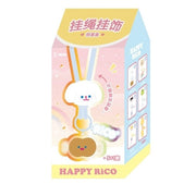 RiCO Multifunction Phone Chain Bag Ornament Key Ring Blind Box