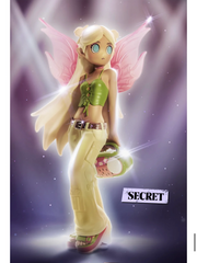 Peach Riot - Punk Fairy Series Mystery Box Blind Box Toy Figure