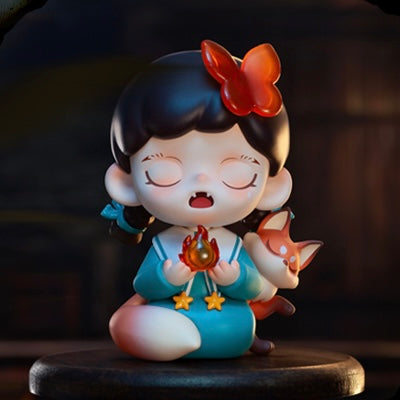 (Free Shipping) Baby Zora - Unspeakable Secret Series Mystery Box Blind Box Toy Figure