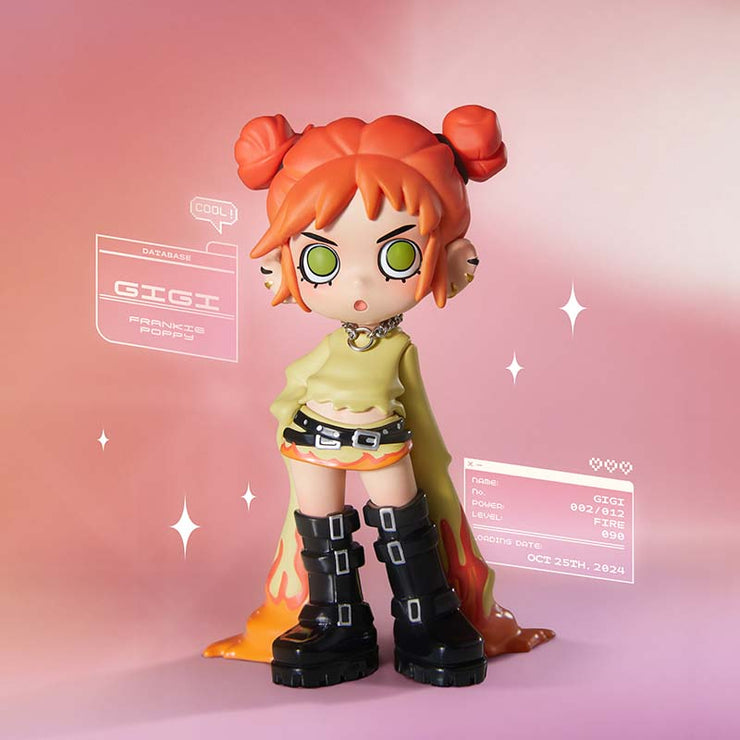 Lil Peach Riot - Loading! Series Mystery Box Blind Box Toy Figure