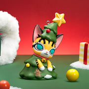 【Christmas】Molly - Castle Miracle Box Series Mystery Box Blind Box Toy Figure