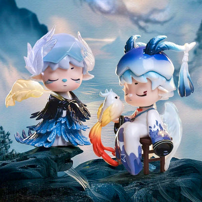 Mimi - Myth Mountain and Sea Gods Series Mystery Box Blind Box Toy Figure