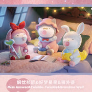 (Free Shipping) Repolar - Bed Time Story Series Mystery Box Blind Box Toy Figure