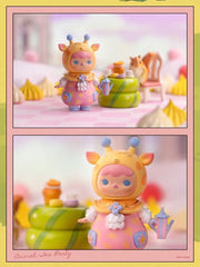 Pucky - Animal Tea Party Series Mystery Box Blind Box Toy Figure