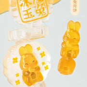 【Mid-Autumn Festival Limit】Rabbit Mooncake Series Toy Figure