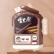 【Promotion】Hot Kid - Vending Machine Series Mystery Box Blind Box Toy Figure