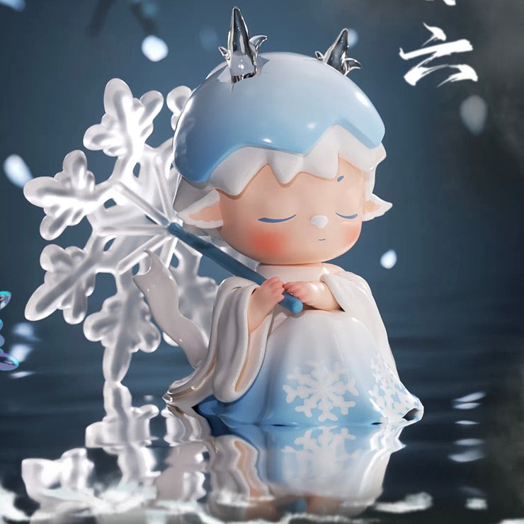 Mimi - Myth Mountain and Sea Gods Series Mystery Box Blind Box Toy Figure