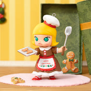 【Christmas】Molly - Castle Miracle Box Series Mystery Box Blind Box Toy Figure