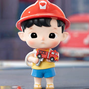 Hacipupu - My Little Hero Series Mystery Box Blind Box Toy Figure