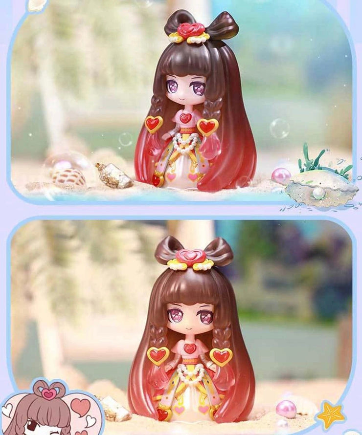 Ye Luo Li - Silent Water Series Mystery Box Blind Box Toy Figure