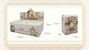 【Middle Size Bean】Momoji Bean - Miracle Garden Series Mystery Box Blind Box Toy