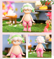 【Discontinue】Satyr Rory - Cuddly Cuddlesome Series Mystery Box Blind Box Toy Figure