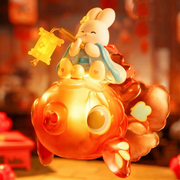 【2024 Mid-autumn Festival Limit】Moon Palace Lantern Party Series Mystery Box Blind Box Toy Figure