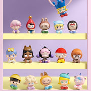 POP BEAN - Sitting Series Mini Charms