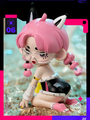 Ulee - Deep Sea Series Mystery Box Blind Box Toy Figure