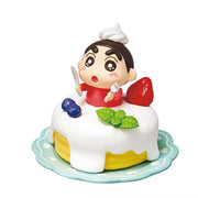 Shinchan - Dessert Together Series Mystery Box Blind Box Toy Figure