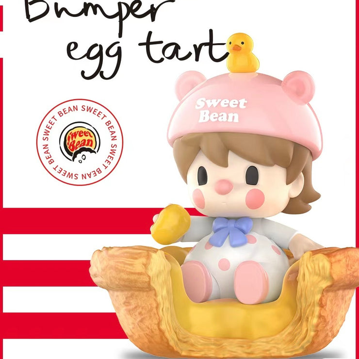 【Discontinue】Sweet Bean x KFC Series Mystery Box Blind Box Toy Figure