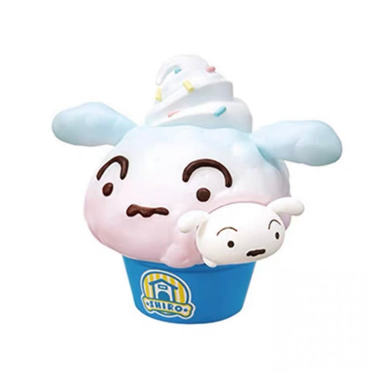 Shinchan - Dessert Together Series Mystery Box Blind Box Toy Figure