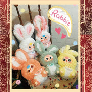 Baby Three 3 Plush - Lily Rabbit Town Bunny Series Mystery Box Blind Box Toy Figure