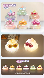 Emmmkun Touch Light -  Pat Pat Series Mystery Box Blind Box Toy Figure