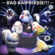 What the Bird - Bad Birdie Series Mystery Box Blind Box Toy Figure