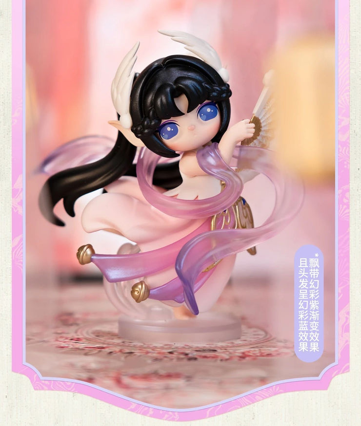 Suri - Wind Town Series Mystery Box Blind Box Toy Figure