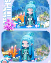 Ye Luo Li - Silent Water Series Mystery Box Blind Box Toy Figure