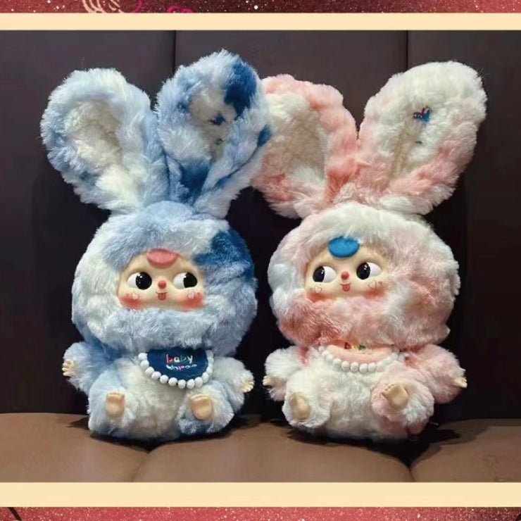 Baby Three 3 Plush - Lily Rabbit Town Bunny Series Mystery Box Blind Box Toy Figure