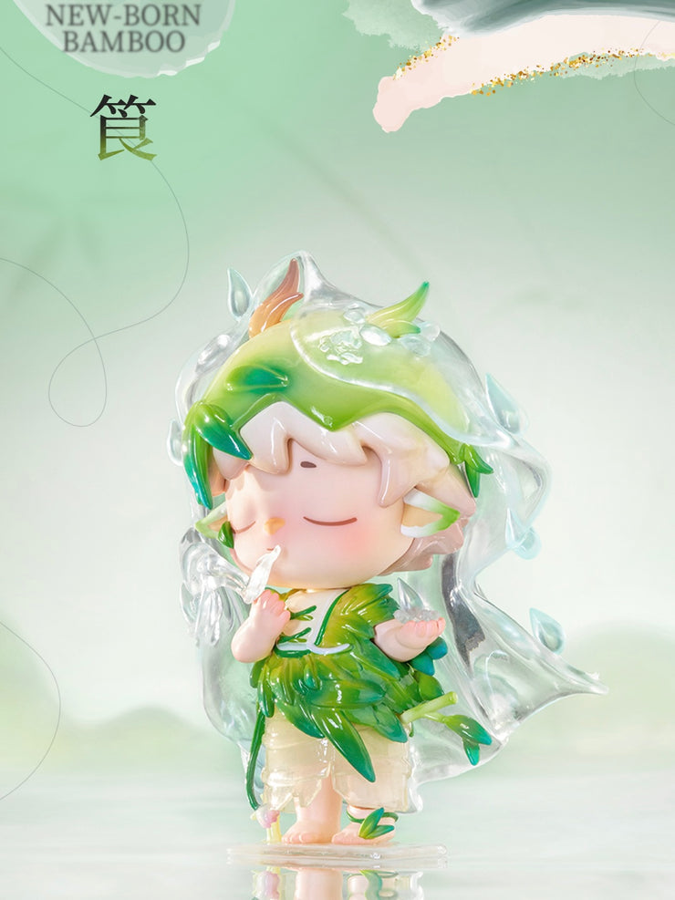 (Free Shipping) Mimi - The Poem of Nature Series Mystery Box Blind Box Toy Figure