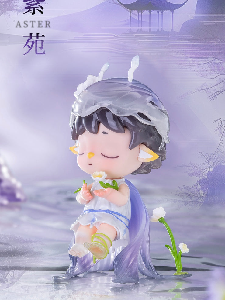 (Free Shipping) Mimi - The Poem of Nature Series Mystery Box Blind Box Toy Figure