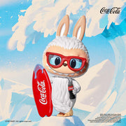 Labubu - Cocacola Coke Series Mystery Box Blind Box Toy Figure