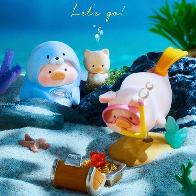 Lulu the Piggy -  Ocean Series Mystery Box Blind Box Toy Figure