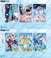 Miku Trading Card 3 - Future Series Mystery Bag Blind Bag Mikucard