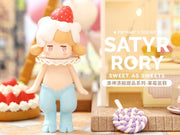 【Discontinue】Satyr Rory - Sweet as Sweets Series Mystery Box Blind Box Toy Figure