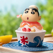 【Promotion】Shinchan - Dessert Time Series Mystery Box Blind Box Toy Figure