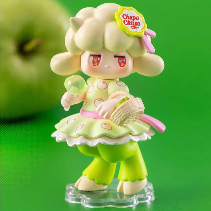 【Discontinue】Satyr Rory x Chupa Chups - Candy Party Series Mystery Box Blind Box Toy Figure