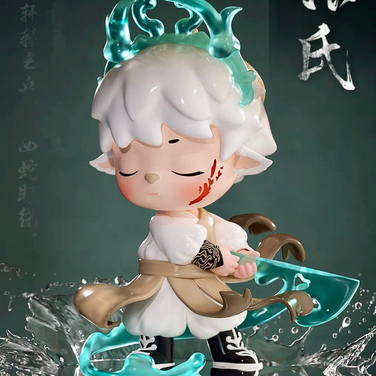 Mimi - Myth Mountain and Sea Gods Series Mystery Box Blind Box Toy Figure