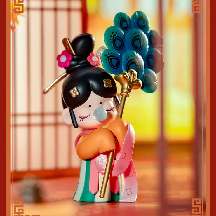 Nanci - The Prosperous Tang Dynasty Series Mystery Box Blind Box Toy Figure