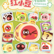 Red Bean 3 - Afternoon Tea Dessert Series Charm Blind Bag Mystery Bag Mini Toy Figure