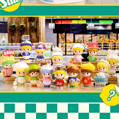 【Discontinue】Sweet Bean - Supermarket Series 1 Mystery Box Blind Box Toy Figure