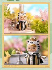 Pucky - Animal Tea Party Series Mystery Box Blind Box Toy Figure