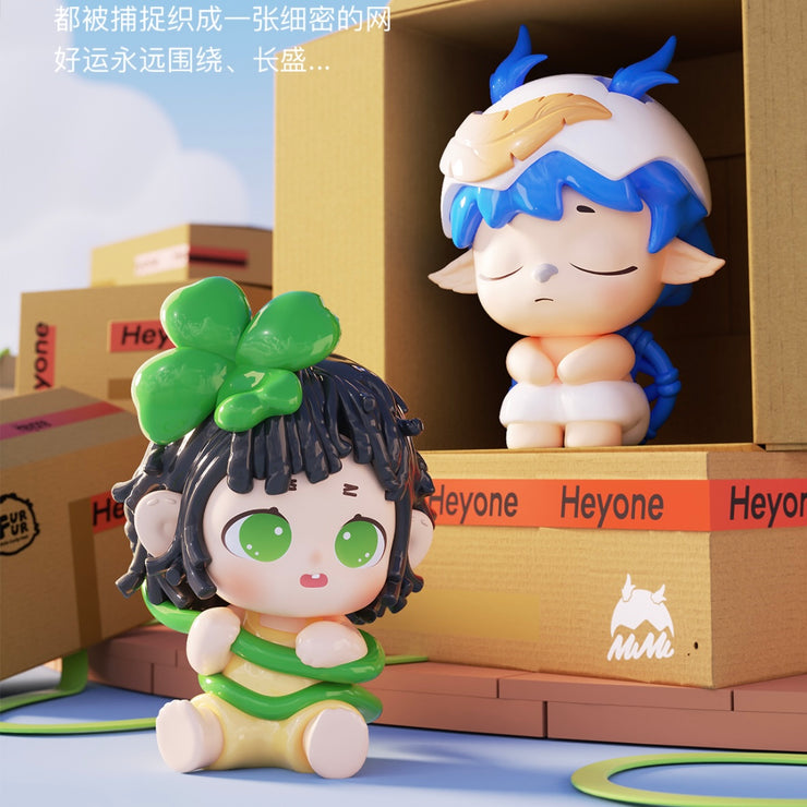 Heyone Mini Bean 4 - Good Luck Manufacture Series Blind Box Mini Charm